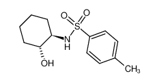 58107-40-7 structure, C13H19NO3S