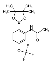 1150271-56-9 structure, C15H19BF3NO4