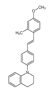 105410-89-7 structure, C25H25NO