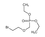 116384-57-7 structure, C7H16BrO4P