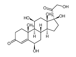 16355-29-6 structure, C21H30O6