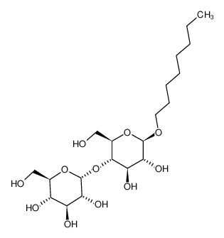 82494-08-4 structure, C20H38O11