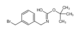 N-[3-(溴甲基)苄基]氨基甲酸叔丁酯