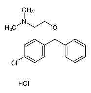 18608-78-1 structure, C17H21Cl2NO