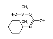 30593-25-0 structure, C10H21NO2Si