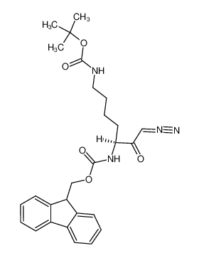 203854-38-0 structure, C27H32N4O5