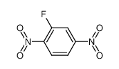 7800-26-2 structure, C6H3FN2O4