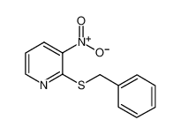 2-苄硫基-3-硝基吡啶