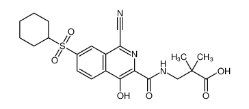 1455090-36-4 structure