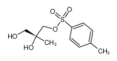 133868-47-0 spectrum, (R)-2,3-dihydroxy-2-methylpropyl p-toluenesulfonate