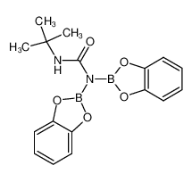 98493-73-3 structure, C17H18B2N2O5