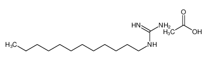 2439-10-3 structure, C15H33N3O2