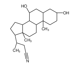 118316-12-4 structure, C23H37NO2