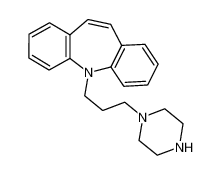 脱羟乙基奥匹哌醇盐酸盐