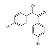 4254-18-6 spectrum, 1,2-bis(4-bromophenyl)-2-hydroxyethanone