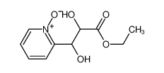 ethyl (2S,3R)-2,3-dihydroxy-3-(1-oxidopyridin-1-ium-2-yl)propanoate 529474-73-5