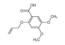 854660-63-2 structure, C12H14O5