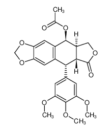 1180-35-4 structure, C24H24O9