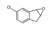 3-chloro-6,6a-dihydro-1aH-indeno[1,2-b]oxirene 116540-88-6