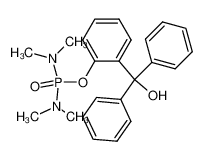 127136-68-9 structure, C23H27N2O3P