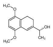 91605-36-6 (R)-(+)-2-(1-hydroxy-ethyl)-5,8-dimethoxy-3,4-dihydronaphthalene