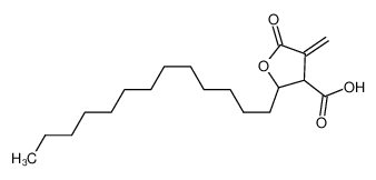 1448-96-0 structure, C19H32O4