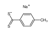 53724-36-0 sodium 4-(methyl)dithiobenzoate