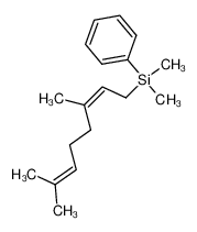 68260-37-7 structure, C18H28Si