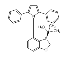 1884457-40-2 structure, C27H26NOP