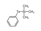 73296-31-8 spectrum, trimethyl(phenyltellanyl)silane