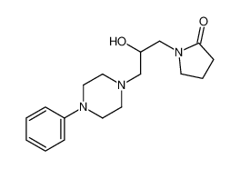 148274-76-4 structure, C17H25N3O2