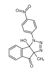 132903-87-8 structure, C16H12N4O4