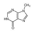 1-methyl-2H-pyrazolo[3,4-d]pyrimidin-4-one 5334-56-5