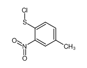 4288-90-8 2-nitro-4-methylbenzenesulphenyl chloride