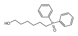 19100-95-9 diphenyl(6-hydroxy-n-hex-1-yl)phosphine oxide