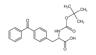 104504-43-0 structure, C21H23NO5