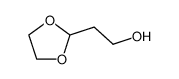 5465-08-7 structure, C5H10O3