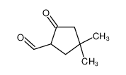 81887-97-0 4,4-dimethyl-2-oxocyclopentane-1-carbaldehyde