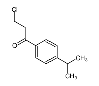 28547-32-2 structure, C12H15ClO