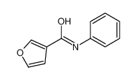 52109-86-1 N-phenylfuran-3-carboxamide