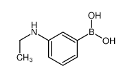 3-乙基氨基苯硼酸