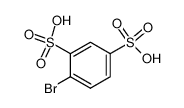 23133-97-3 4-bromo-benzene-1,3-disulfonic acid