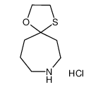 947534-13-6 structure, C8H16ClNOS