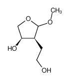 501921-32-0 (3R,4S)-4-(2-hydroxyethyl)-5-methoxytetrahydrofuran-3-ol