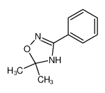 84455-89-0 spectrum, 5,5-dimethyl-3-phenyl-4,5-dihydro-1,2,4-oxadiazole