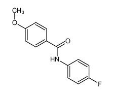 5021-60-3 structure, C14H12FNO2