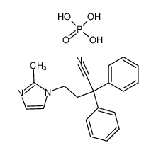 562091-56-9 structure, C20H22N3O4P