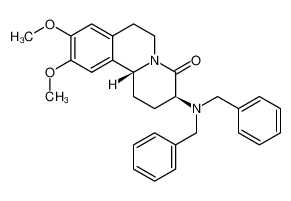 1609011-80-4 structure, C29H32N2O3