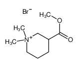 60296-01-7 structure, C9H18BrNO2