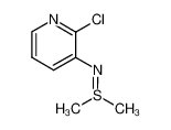 156544-61-5 spectrum, S,S-dimethyl-N-(3-pyridyl)sulfinimine